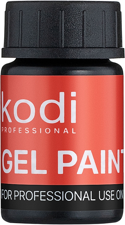 Гель фарба - Kodi Professional Gel  — фото N2
