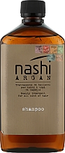 Шампунь для всех типов волос - Nashi Argan — фото N3