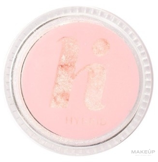 Пудра для ногтей - Hi Hybrid Nail Mermaid Powder — фото 513 - Pink