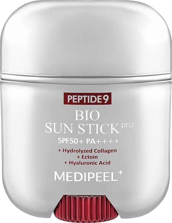 Солнцезащитный стик для лица - MEDIPEEL Bio Sun Stick SPF 50+ PA ++++ — фото N1