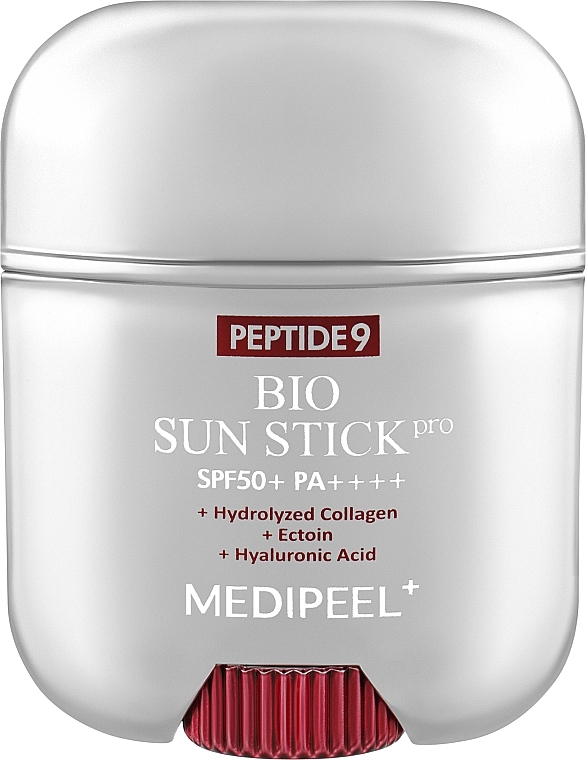 Солнцезащитный стик для лица - MEDIPEEL Bio Sun Stick SPF 50+ PA ++++