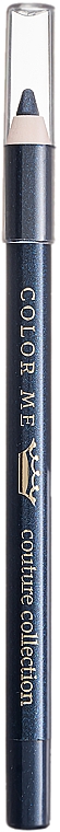 Олівець для очей - Color Me Premium Waterproof Eyeliner — фото N1