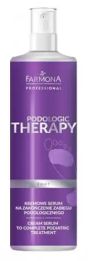 Кремовая сыворотка для ног - Farmona Professional Podologic Therapy — фото N1