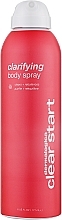 Духи, Парфюмерия, косметика Спрей для тела против высыпаний и акне - Dermalogica Clear Start Clarifying Body Spray