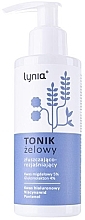 Тоник для лица с миндальной кислотой "Осветляющий" - Lynia Anti-Acne Tonic — фото N1