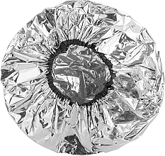 Шапочка з фольги для перукарських прцедур, 02534 - Eurostil Cap Aluminium — фото N1