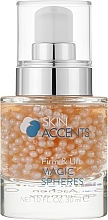 Парфумерія, косметика Сироватка з перлинками «Зміцнення і ліфтинг» - Inspira:cosmetics Skin Accents Firm&Lift Magic Spheres