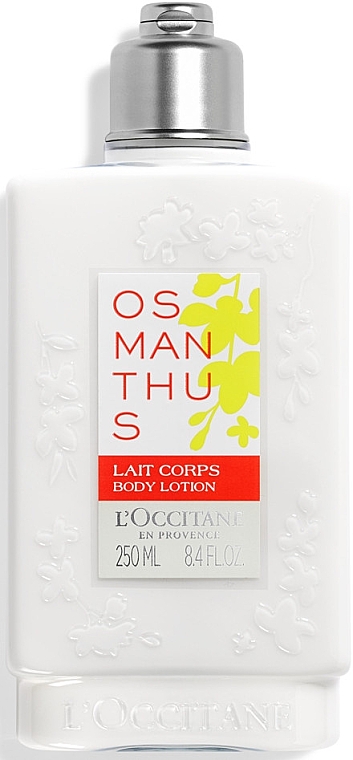 Loccitane Osmanthus - Парфумоване молочко для тіла — фото N1