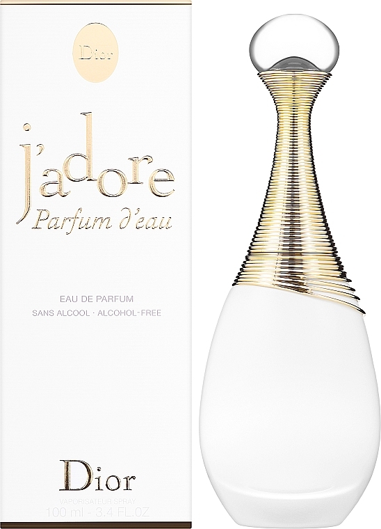 Dior J'adore Parfum d’eau - Парфюмированная вода — фото N6