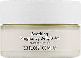 Парфумерія, косметика Заспокійливий бальзам для живота при вагітності - Naif Soothing Pregnancy Belly Balm