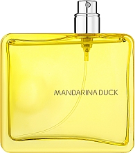 Mandarina Duck Eau - Туалетная вода (тестер без крышечки) — фото N1