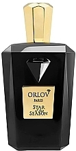 Парфумерія, косметика Orlov Paris Star Of The Season - Парфумована вода (пробник)