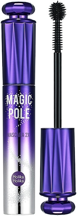 Туш для вій - Holika Holika Magic Pole Mascara 2X Volume & Curl — фото N5