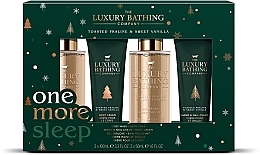 Парфумерія, косметика Набір, 4 продукти - Grace Cole The Luxury Bathing One More Sleep Set