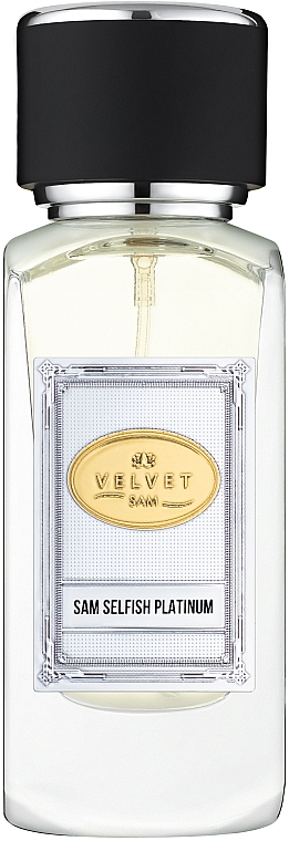 Velvet Sam Sam Selfish Platinum - Парфумована вода — фото N1