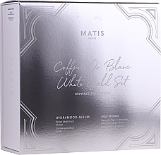 Духи, Парфюмерия, косметика Набор - Matis Reponse Preventive White Gold (ser/30ml + cr/50ml)