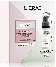 Духи, Парфюмерия, косметика Набор - Lierac Hydragenist (foam/50ml + cr/50ml)