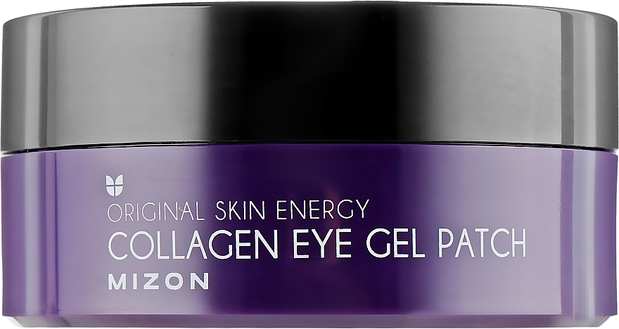 УЦЕНКА Патчи для глаз с морским коллагеном - Mizon Collagen Eye Gel Patch * — фото N3