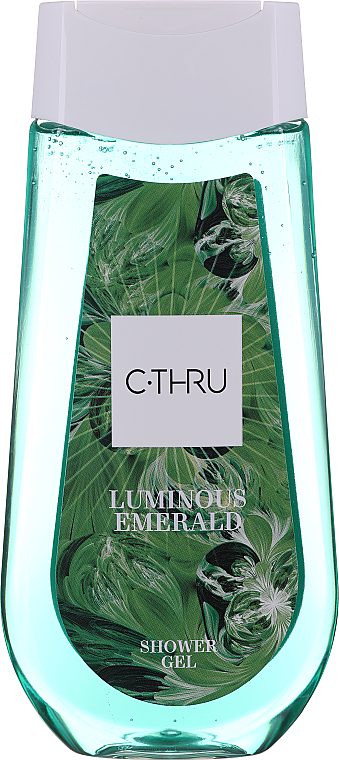 C-Thru Luminous Emerald - Гель для душу