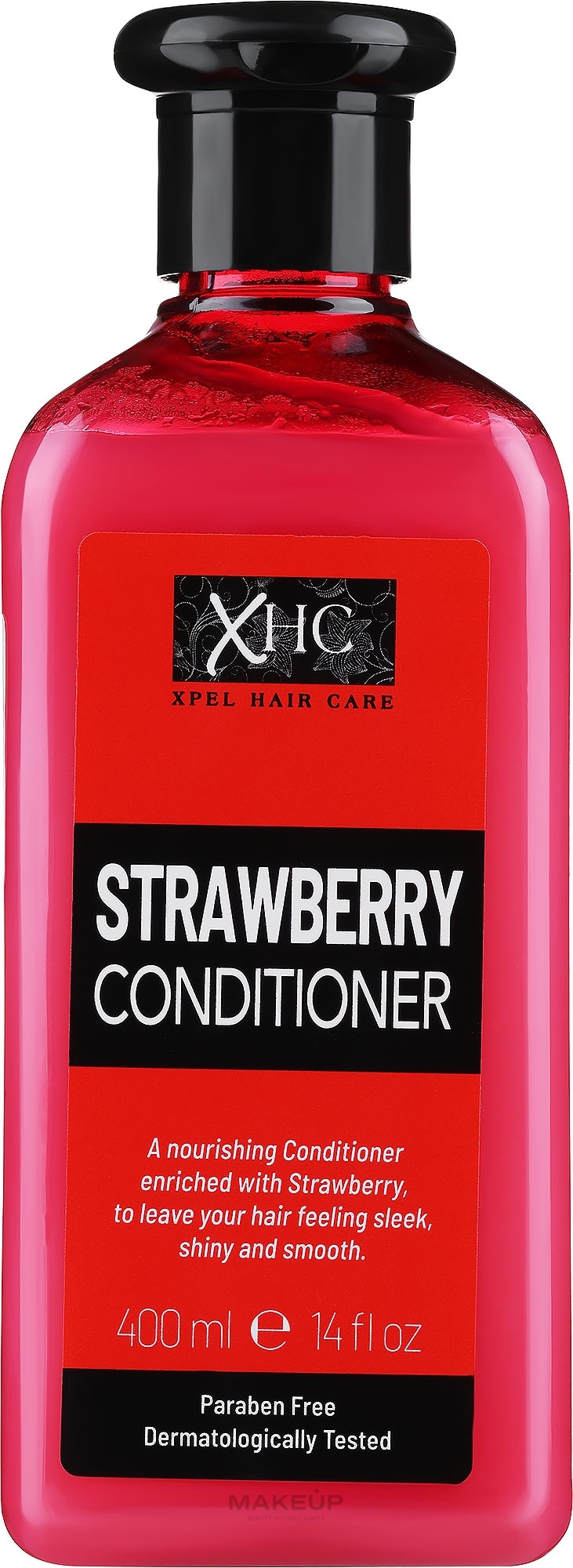 Кондиционер для волос "Клубника" - Xpel Marketing Ltd Hair Care Strawberry Conditioner — фото 400ml