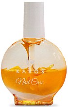 Духи, Парфюмерия, косметика Масло для ногтей и кутикулы - Kabos Nail Oil Yellow Flowers
