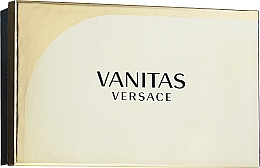 Парфумерія, косметика Versace Vanitas - Набір (edp 50 + sh/g 50 + b/l 50)