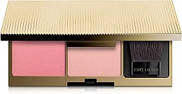 Духи, Парфюмерия, косметика Палетка румян для лица - Estee Lauder Pure Color Envy Sculpting Blush (тестер)