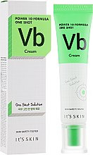 Духи, Парфюмерия, косметика Крем для лица, сужающий поры - It's Skin Power 10 Formula One Shot VB Cream