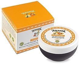 Парфумерія, косметика Крем для тіла - L'Amande Marseille Body Cream Liguria Citrus