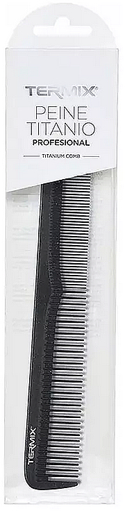 Гребінець для підстригання, 823 - Termix Titanium Comb — фото N1