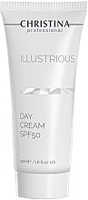 Дневной крем SPF50 - Christina Illustrious Day Cream SPF50 — фото N1