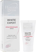 Духи, Парфюмерия, косметика УЦЕНКА Отбеливающий крем - Hirudo Derm White Expert *