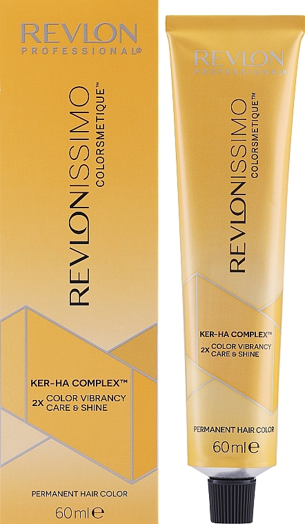 УЦІНКА Фарба для волосся - Revlon Professional Revlonissimo Colorsmetique Ker-Ha Complex * — фото N1