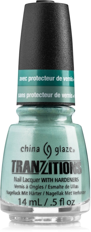Лак для ногтей - China Glaze Nail Lacquer With Hardeners — фото N4