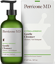 Духи, Парфюмерия, косметика Очищающая пенка для лица - Perricone MD Hypoallergenic Gentle Cleanser