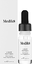 Сироватка з рідкими пептидами - Medik8 Liquid Peptides (пробник) — фото N2