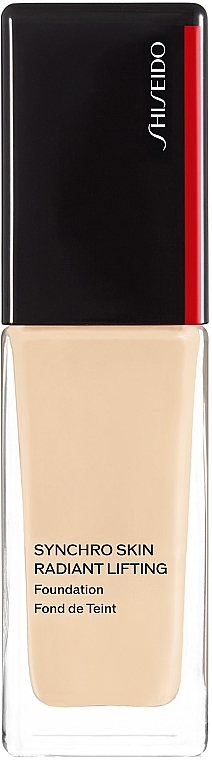 Тональная основа - Shiseido Synchro Skin Radiant Lifting Foundation — фото N1