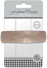 Духи, Парфюмерия, косметика Заколка-автомат для волос "Fashion Design", 28489 - Top Choice Fashion Design HQ Line 