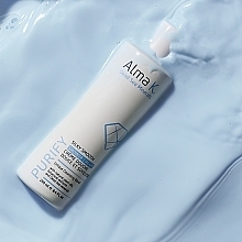 Шовковисто-гладенький крем для душу - Alma K. Purify Silky Smooth Shower Cream — фото N2