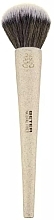 Парфумерія, косметика Пензель для пудри, бежевий - Beter Natural Fiber Large Powder Brush Beige