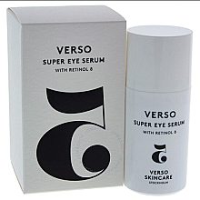 Сыворотка для век - Super Eye Serum By For Women Serum — фото N1