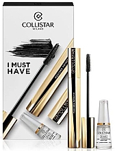 Духи, Парфюмерия, косметика Набор - Collistar I Must Have (mascara/11ml + n/base/6ml)