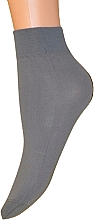 Шкарпетки для жінок "Katrin", 40 Den, grigio - Veneziana — фото N1