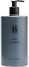 Увлажняющий шампунь для волос "Fukt" - Bjork Hydrate Shampoo — фото N2