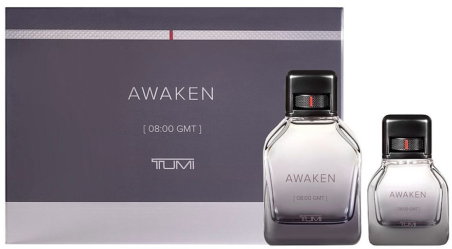 Tumi Awaken - Набір (edp/200ml + edp/30ml) — фото N1