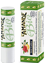 Пом'якшувальний бальзам для губ - L'Amande Eco Bio Softening Lip Balm — фото N1
