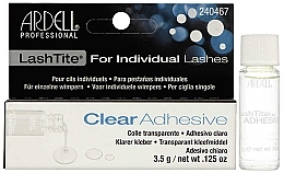 Клей для пучков ресниц - Ardell LashTite Adhesive For Individual Lashes — фото N1