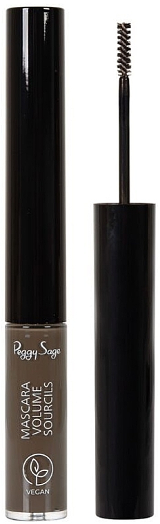 Тушь для бровей - Peggy Sage Mascara Volume Sourcils — фото N1