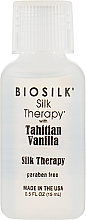 Духи, Парфюмерия, косметика Жидкий шелк для волос "Ваниль" - BioSilk Silk Therapy Tahitian Vanilla