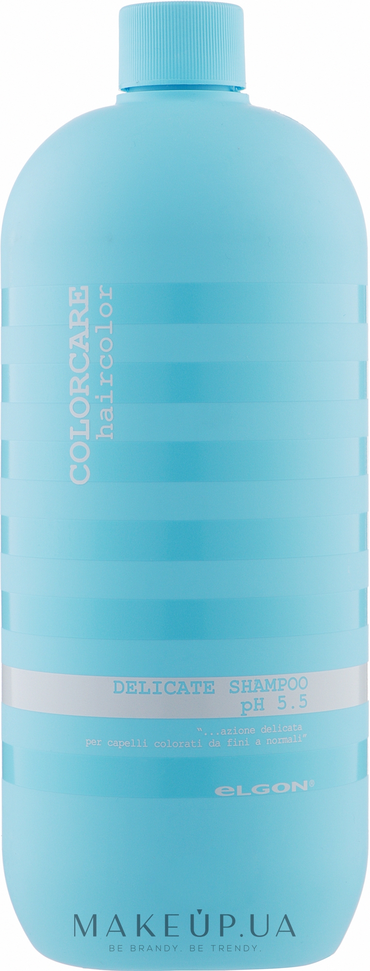 Делікатний кондиціонер для волосся - Elgon Colorcare Delicate Conditioner Ph 4.5 — фото 1000ml